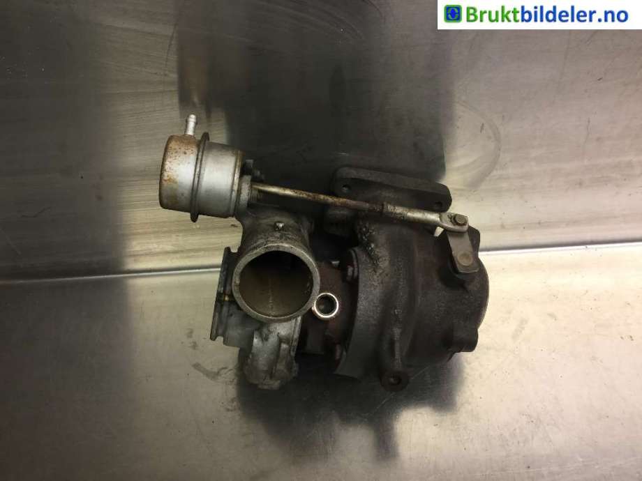 Turbo til Saab 9-5 2001-2005 (Type I, Fase 2) (SAAB|452204-5R|)