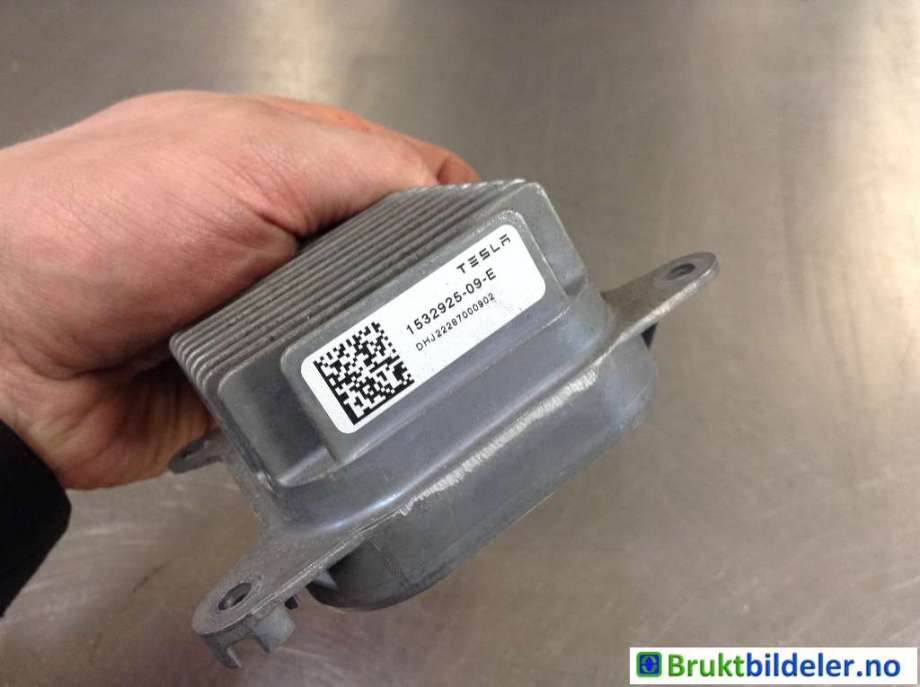 Styreenhet xenon/ballast til Tesla Model Y 2021-2024 (Type I) (1532925-09-E|)