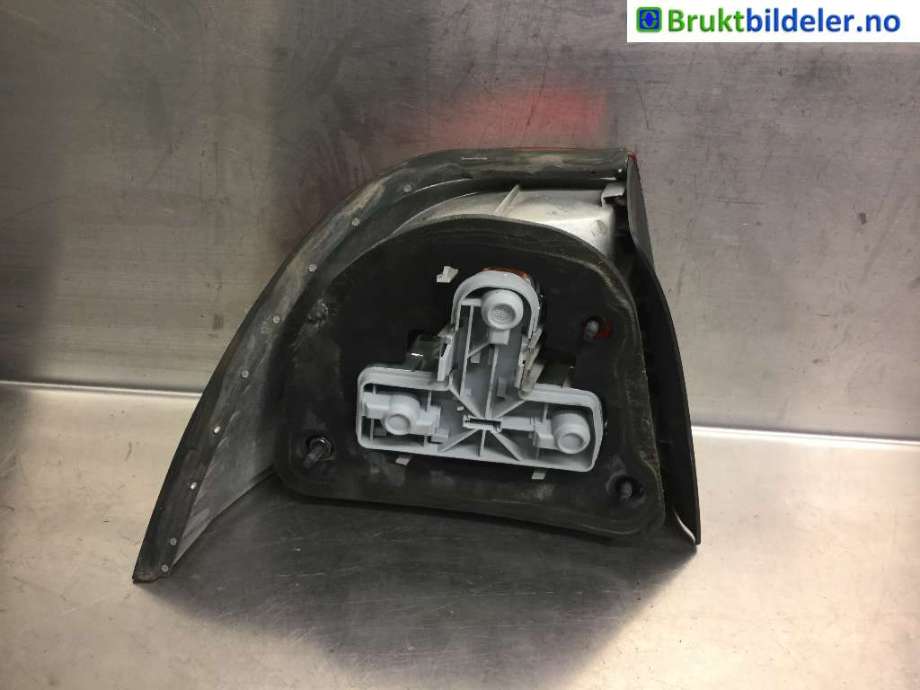 Baklykt høyre til Saab 9-5 2001-2005 (Type I, Fase 2)  (SAAB|5142203|)
