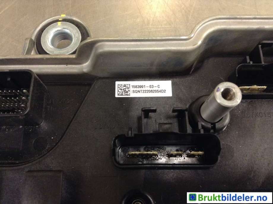 Styreenhet comfort (BCM) til Tesla Model Y 2021-2024 (Type I)  (1583991-03-C|)