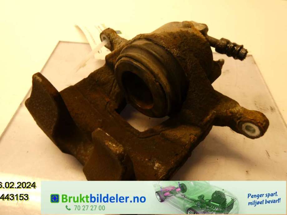 Bremsecaliper høyre foran til Opel Astra J 2010-2015  (OPEL|)