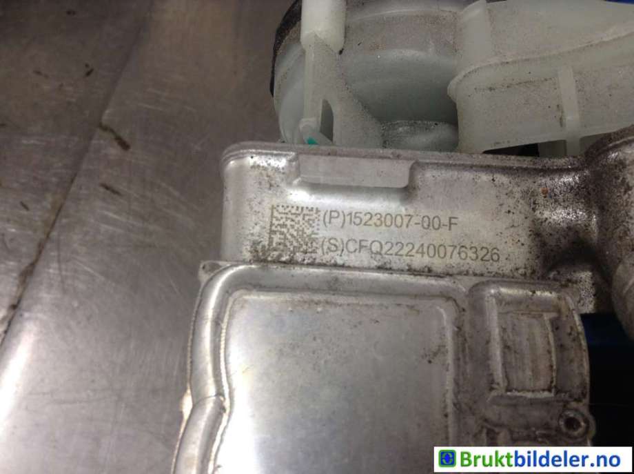 Varmeapparat diverse til Tesla Model Y 2021-2024 (Type I) (1613703-00-B||1523007-00-F)