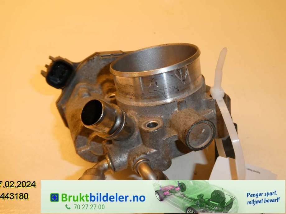 Spjeldhus til Opel Astra J, 2010-2015  (OPEL|55561495)