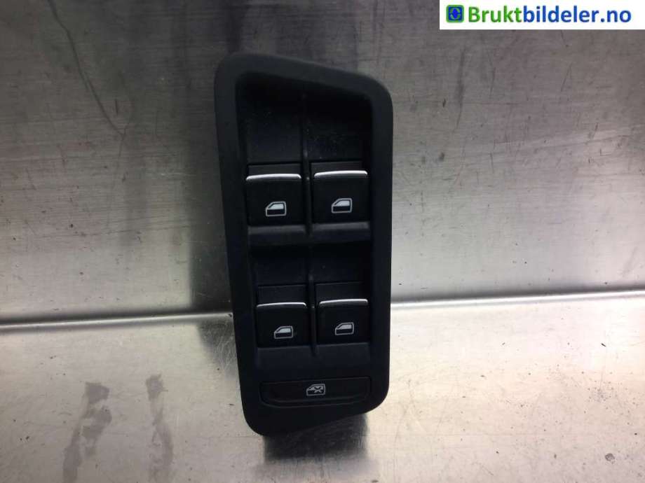 Bryter ruteheis til VW Golf VII, 2012-2017 (Fase 1)  (VOLKSWAGEN|5G0 959 857 C)