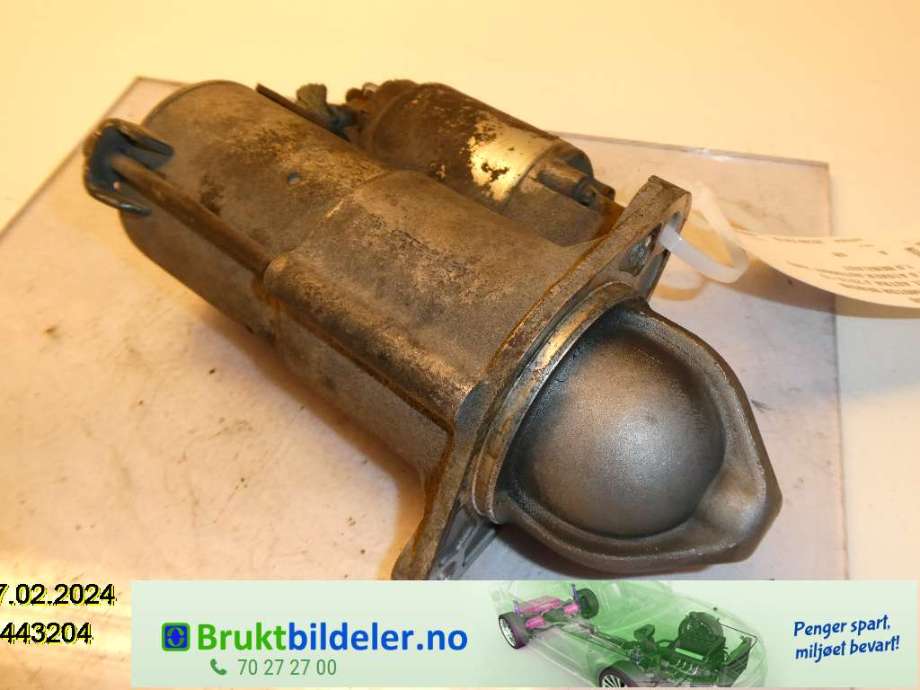 Starter til Opel Astra J 2010-2015  (OPEL|55 566 800|)
