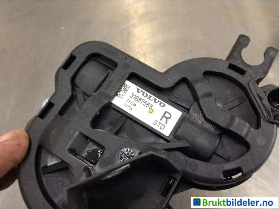 Bremsecaliper høyre bak til Volvo XC60 2017-->> (Type II)  (VOLVO|36003033||31687555)