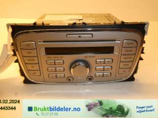 Bilstereo til Ford S-Max,   (FORD|8M5T-18C815-AB)