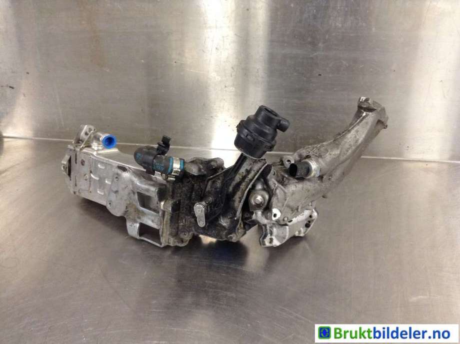 EGR-ventil til Mercedes Vito/Viano 2004-2010 (Fase 1) (W639) (W639) (A 651 140 03 60|A2C53418576|A 651 142 00 67)