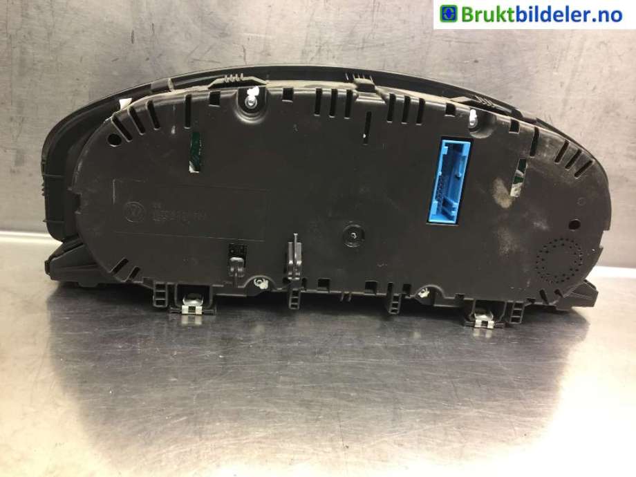 Bilstereo til VW Transporter / Caravelle 2009-2015 (Fase 2) (T5) (T5) (VOLKSWAGEN|3C8 035 279 S|)
