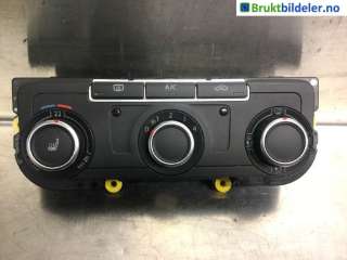 Varmeapparat betjening til VW Transporter / Caravelle,  (T5) (VOLKSWAGEN|7E5 907 047 BJ)