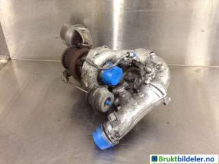 Turbo til Mercedes Vito/Viano,  (W639) (|A 651 090 09 80|5304 970 0086|A 651 090 57 80)