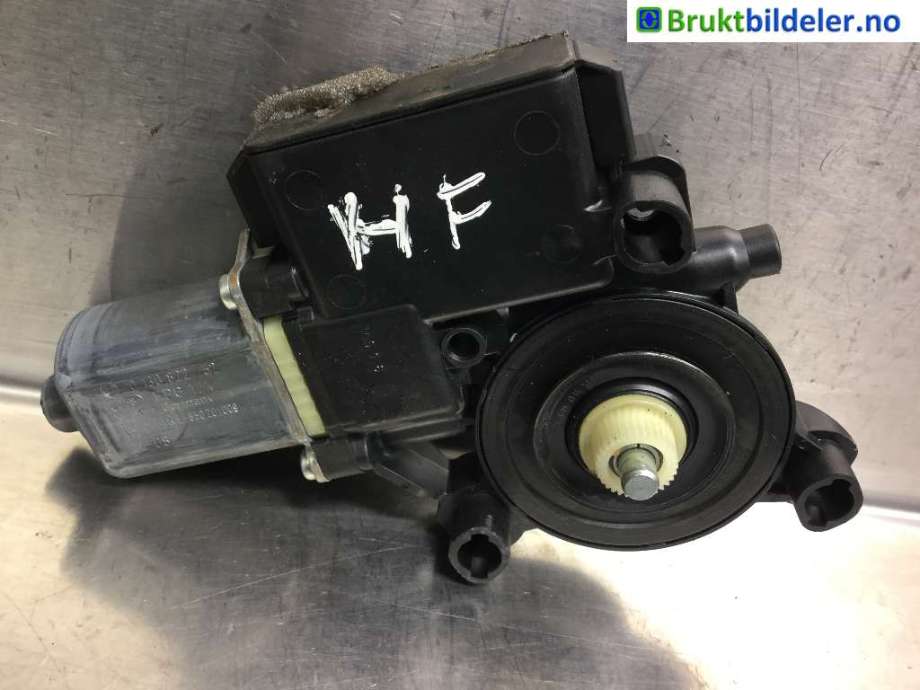 Ruteheis høyre foran til VW Transporter / Caravelle 2009-2015 (Fase 2) (T5) (T5) (VOLKSWAGEN|7E0 959 802 H|)