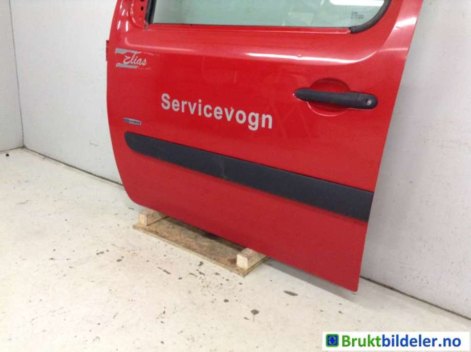 Dør venstre 2dørs til Mercedes Citan 2012-2021 (W415) (W415) (MERCEDES|A 415 720 31 00|)