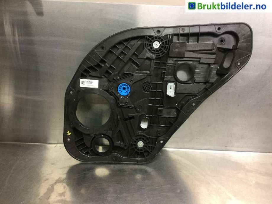 Ruteheis til Kia Niro, 2016-2021  (KIA|83580-G5000)