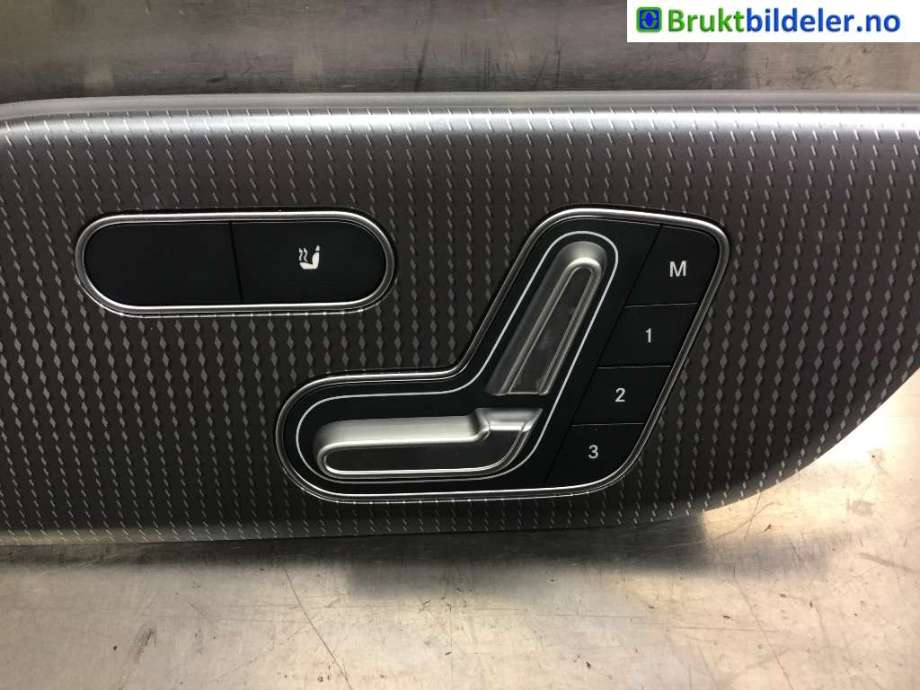 Bryter diverse til Mercedes EQA 2021-->>  (A 177 905 66 00|)