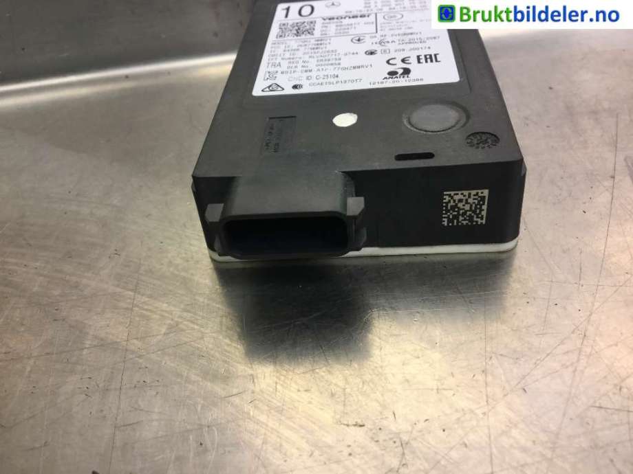 Sensor radar til Mercedes EQA 2021-->>  (A 000 905 41 11|)