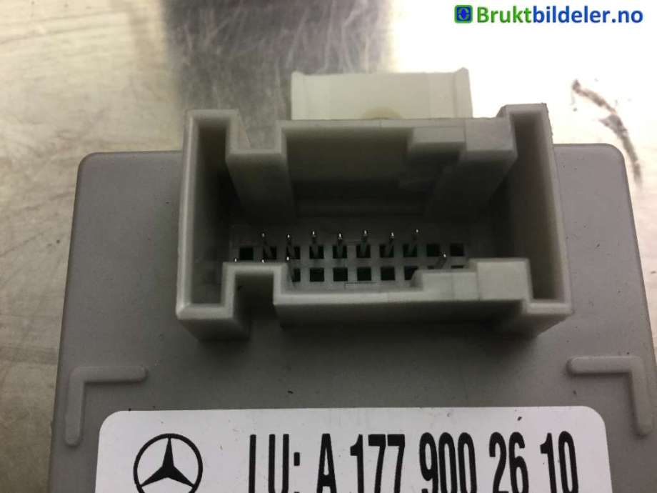 Styreenhet diverse til Mercedes EQA 2021-->>  (A 177 900 26 10|)