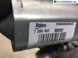Viskermotor bakrute til BMW i3, 2013-2022  (BMW|7 306 462|W000058845)
