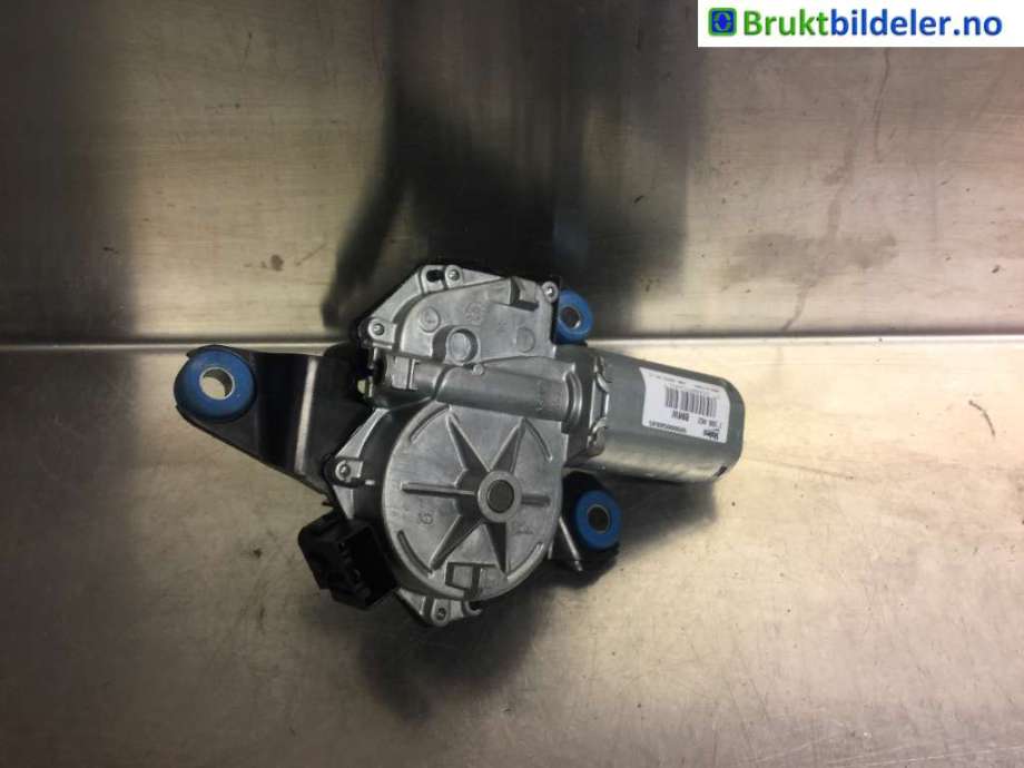 Viskermotor bakrute til BMW i3 2013-2022  (BMW|7 306 462|W000058845|)