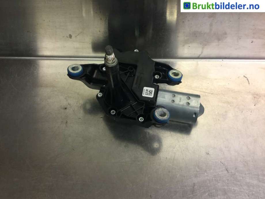 Viskermotor bakrute til BMW i3 2013-2022  (BMW|7 306 462|W000058845|)