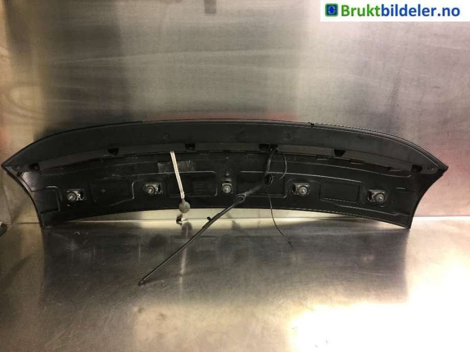 Spoiler bakluke til BMW i3 2013-2022  (BMW|51 62- 7 305 504-2|)