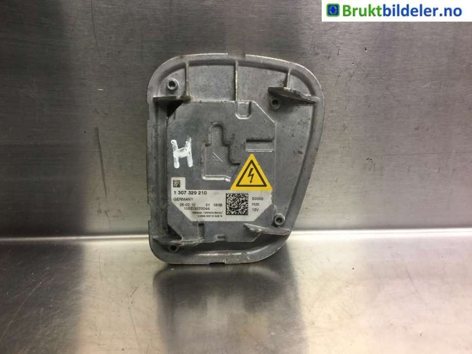 Styreenhet xenon/ballast til Volvo V50, 2007-2012 (Fase 2)  (VOLVO|)