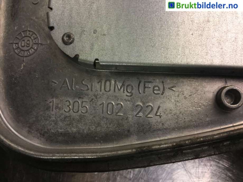 Styreenhet xenon/ballast til Volvo V50 2007-2012 (Fase 2)  (VOLVO||1 307 329 210)
