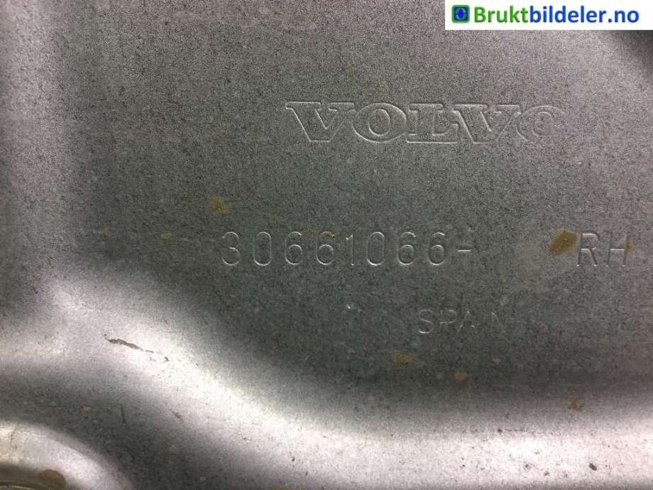 Ruteheis til Volvo V70 2007-2013 (Type III, Fase 1)  (VOLVO|30661066|)