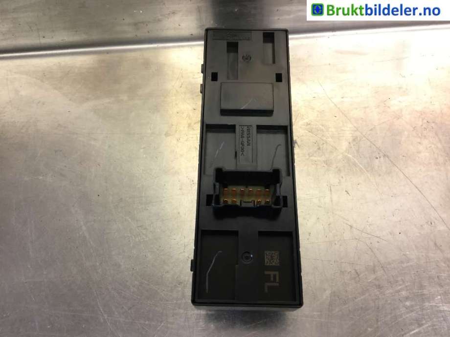 Bryter ruteheis til Nissan Qashqai 2014-2021 (Type II)  (NISSAN|80961 4EH0A|)
