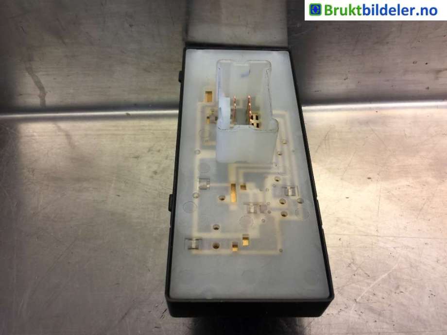Bryter ruteheis til Nissan Qashqai 2014-2021 (Type II)  (NISSAN|)