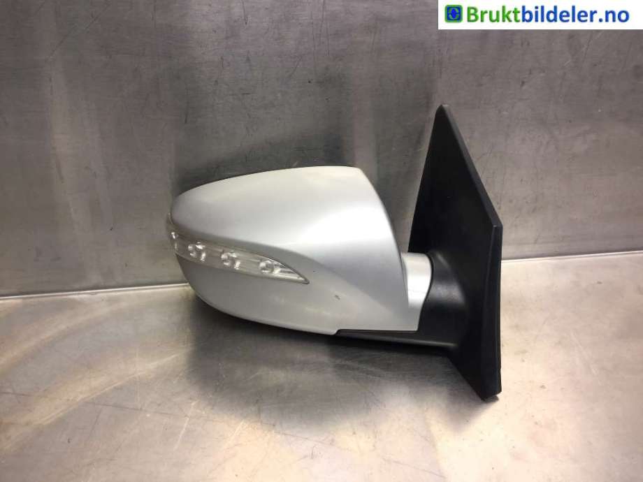 Speil høyre til Hyundai Ix35 2010-2015  (HYUNDAI|87620 2Y070|)