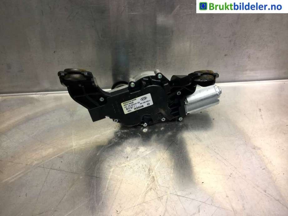 Viskermotor bakrute til Hyundai Ix35 2010-2015  (HYUNDAI|98700-1H300|F 00S 2B2 185|)