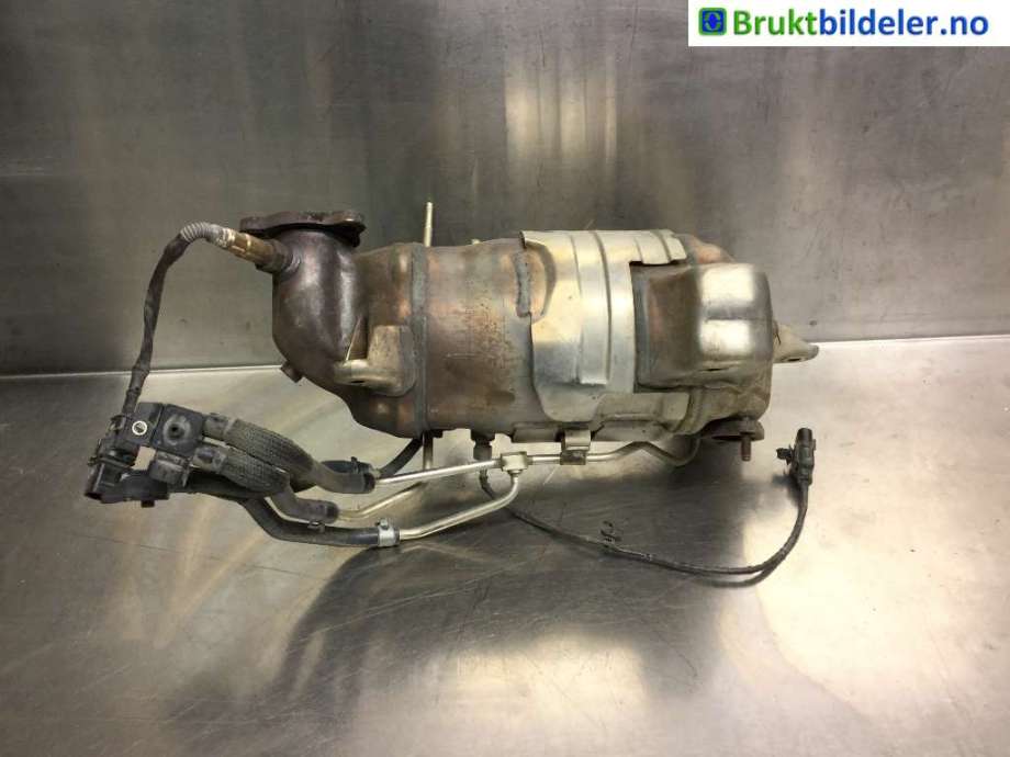 Partikkelfilter til Hyundai Ix35, 2010-2015  (HYUNDAI|28990-2F730)