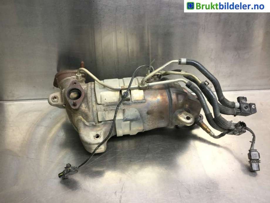 Partikkelfilter til Hyundai Ix35 2010-2015  (HYUNDAI|28990-2F730|)