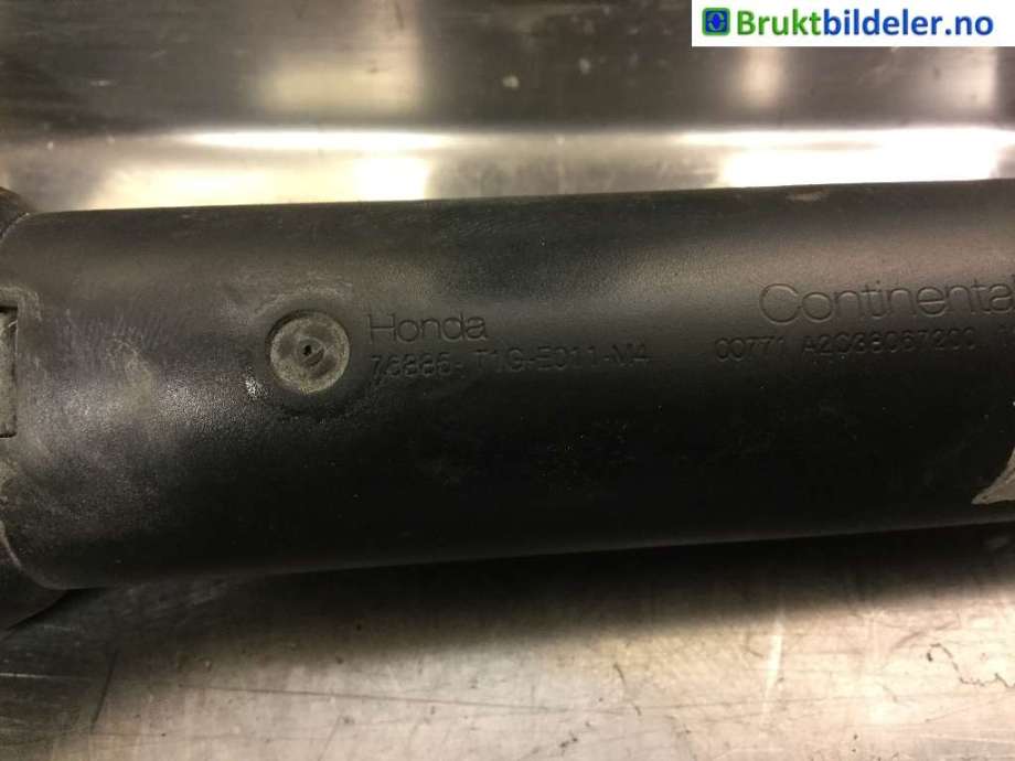 Lyktespylerdyse til Honda CR-V 2012-2018 (Type IV)  (HONDA|76885-T1G-E011-M4|A2C38067200|)