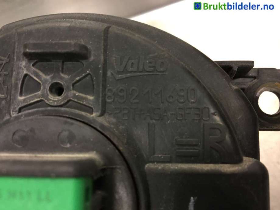 Tåkelykt venstre foran til Honda CR-V 2012-2018 (Type IV)  (HONDA|89211690|)