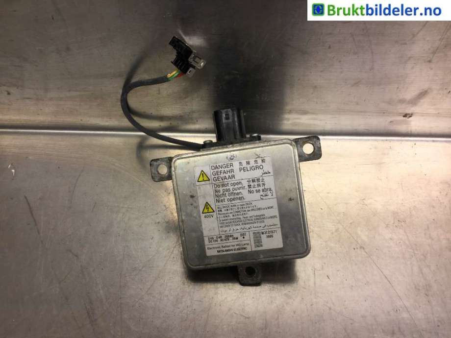 Styreenhet xenon/ballast til Honda CR-V, 2012-2018 (Type IV)  (HONDA|)