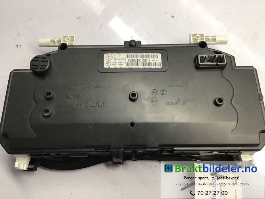 Instrumentpanel til Mercedes Citan 2012-2021 (W415) (W415) (MERCEDES||2506405|P248219183R)