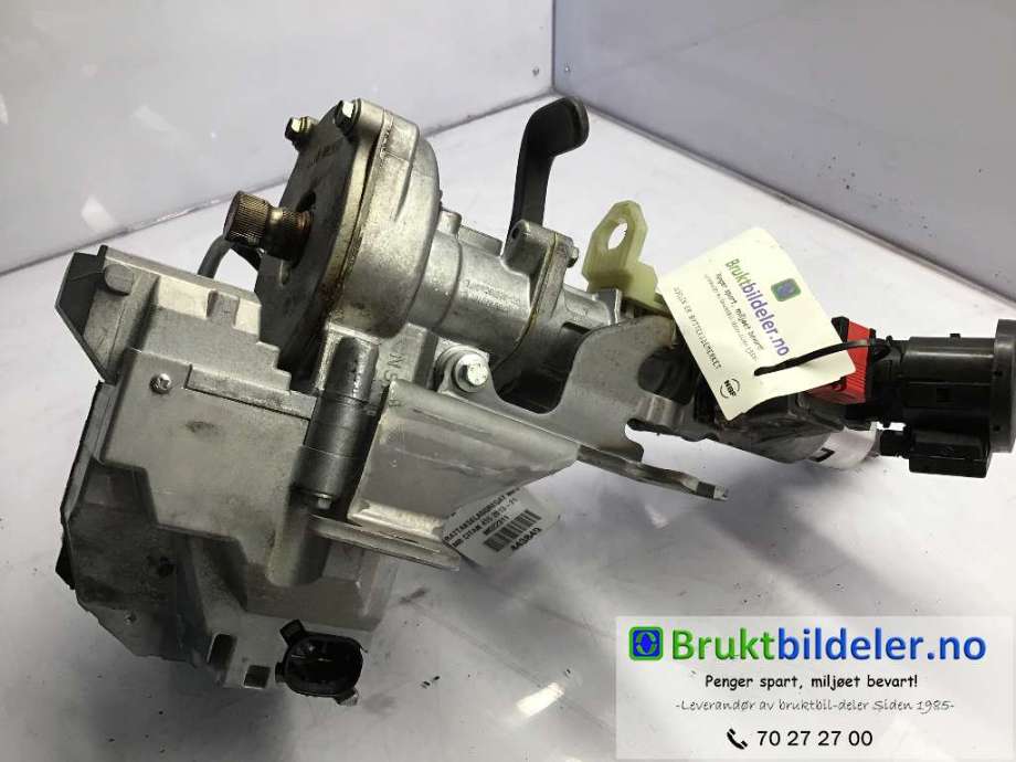 Rattaksel elektrisk servo til Mercedes Citan 2012-2021 (W415) (W415) (MERCEDES||EA9CEC0110|8201207611)