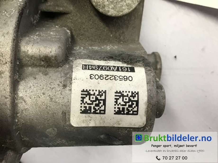 Spjeldhus til Mercedes Citan 2012-2021 (W415) (W415) (MERCEDES||065322903|161A09794R)