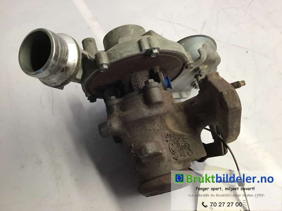 Turbo til Mercedes Citan, 2012-2021 (W415) (W415) (MERCEDES|144117533R)
