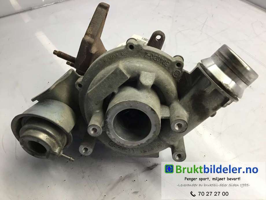 Turbo til Mercedes Citan 2012-2021 (W415) (W415) (MERCEDES|144117533R|GT124 1J0SZ|801374-0003)