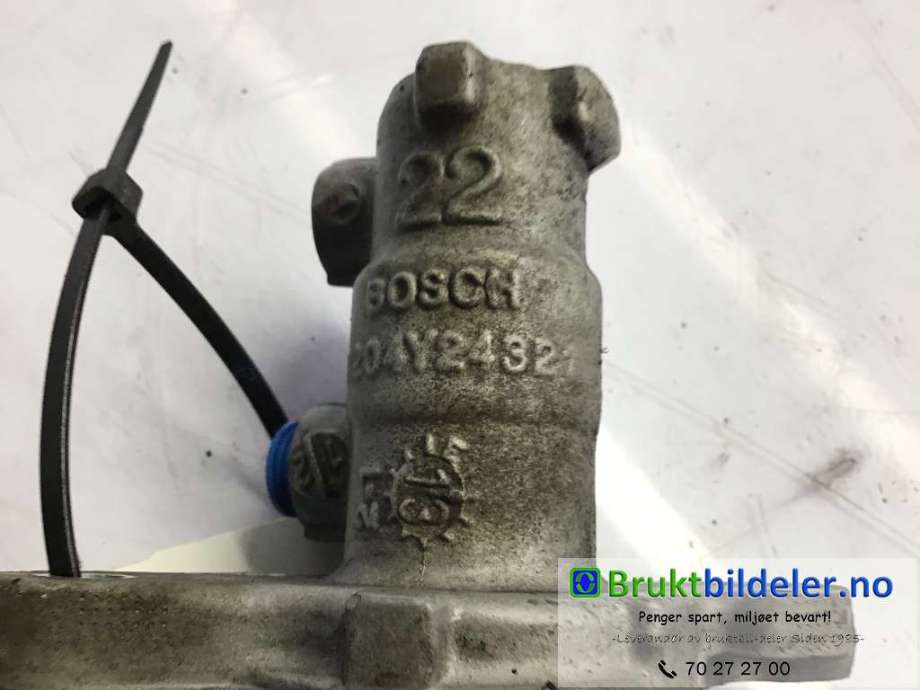 Bremsepumpe hoved til Mercedes Citan 2012-2021 (W415) (W415) (MERCEDES||0204Y24321)