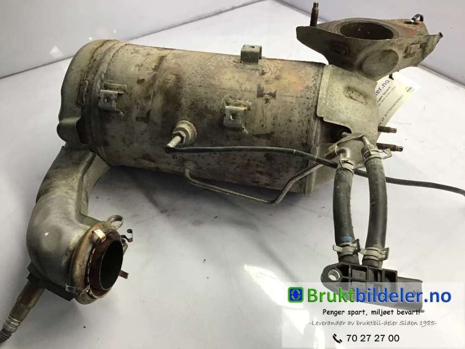 Partikkelfilter til Mercedes Citan 2012-2021 (W415) (W415) (MERCEDES||208A07816R)