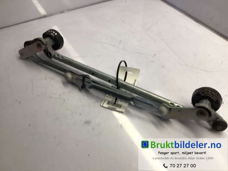Viskermotor frontrute til Nissan Qashqai 2014-2021 (Type II)  (NISSAN|288004EH0A|)