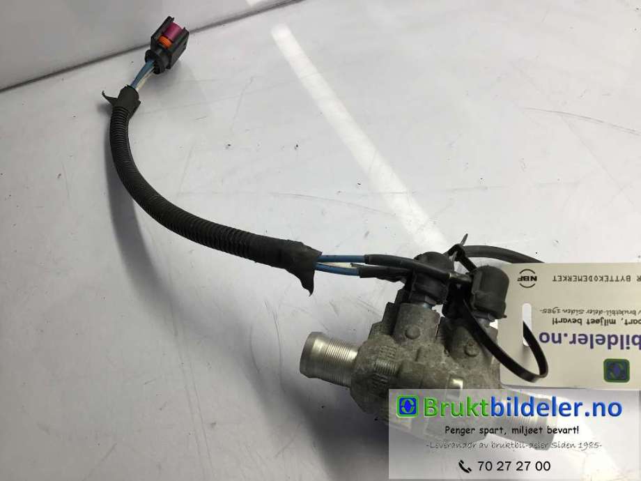 Diverse deler til Nissan Qashqai, 2014-2021 (Type II)  (NISSAN|)