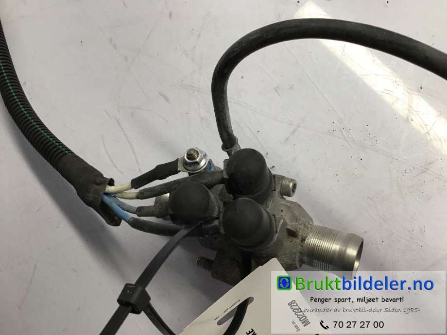 Diverse deler til Nissan Qashqai 2014-2021 (Type II)  (NISSAN|)