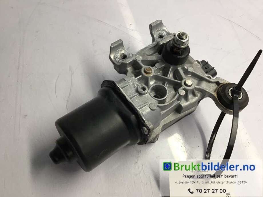 Viskermotor frontrute til Nissan Qashqai, 2014-2021 (Type II)  (NISSAN|)