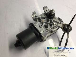 Viskermotor frontrute til Nissan Qashqai, 2014-2021 (Type II)  (NISSAN|82180119A)