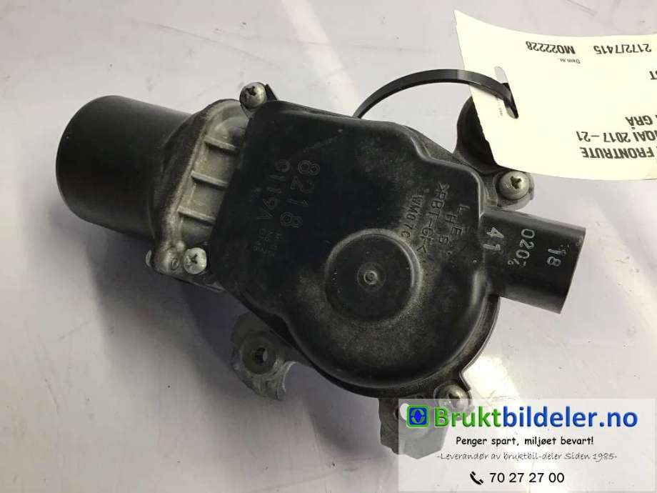 Viskermotor frontrute til Nissan Qashqai 2014-2021 (Type II)  (NISSAN||82180119A)